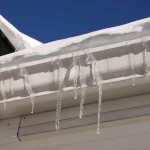 Long Island Roofing Company-Ice Dam protection