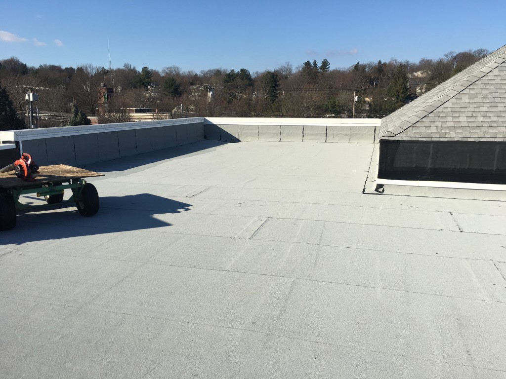modified roofingRP