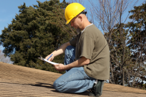 roof inspector