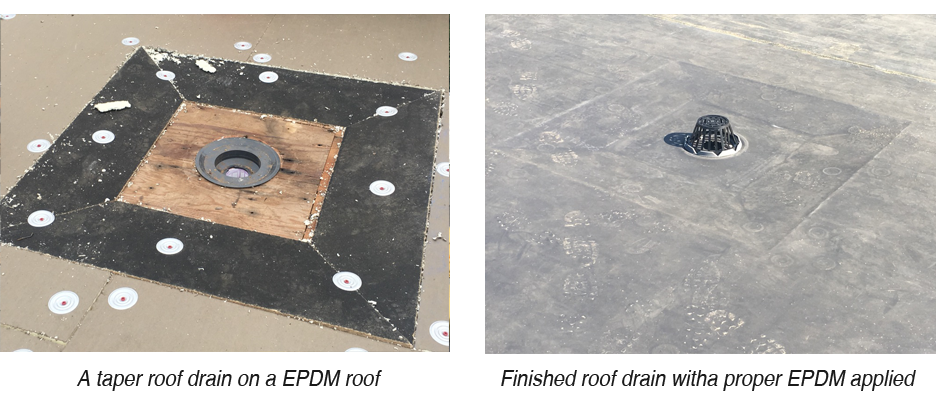epdm-flat-roof-drain