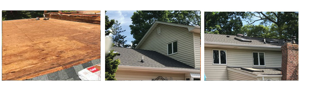 Huntington home worked on