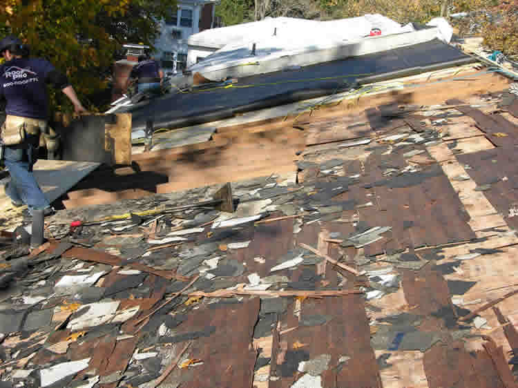Bay Shore Roof Replacement