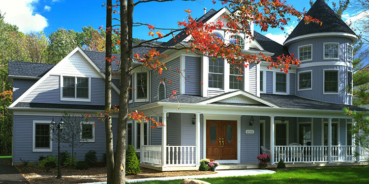 blue-house